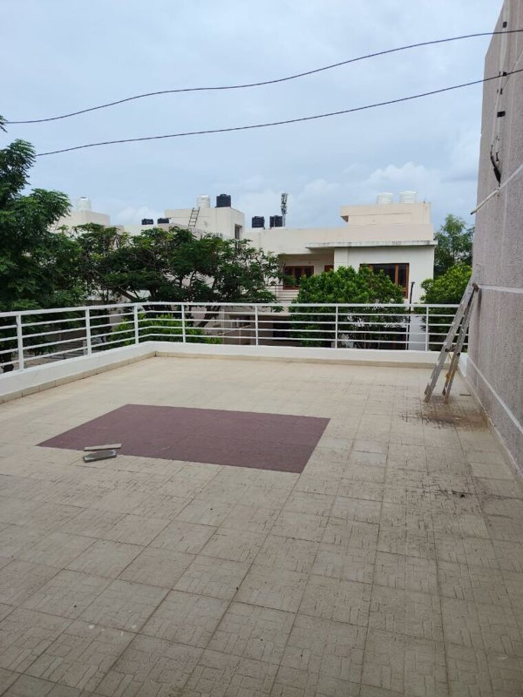 Balcony, bandlaguda jagir 4 Bedroom 3800 Sq.Ft. Villa In Bandlaguda Jagir Hyderabad 10670165