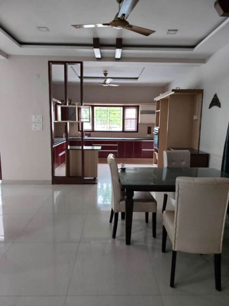 Team Area, bandlaguda jagir 4 Bedroom 3800 Sq.Ft. Villa In Bandlaguda Jagir Hyderabad 10670165