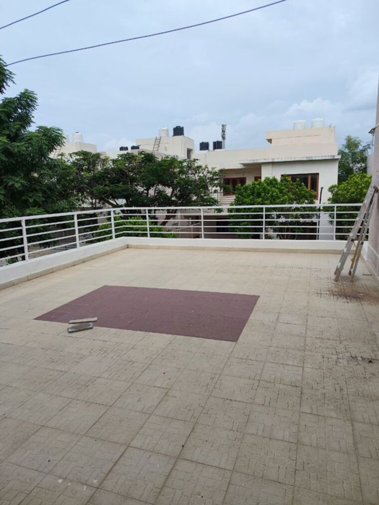 Balcony, bandlaguda jagir 4 Bedroom 3800 Sq.Ft. Villa In Bandlaguda Jagir Hyderabad 10670165