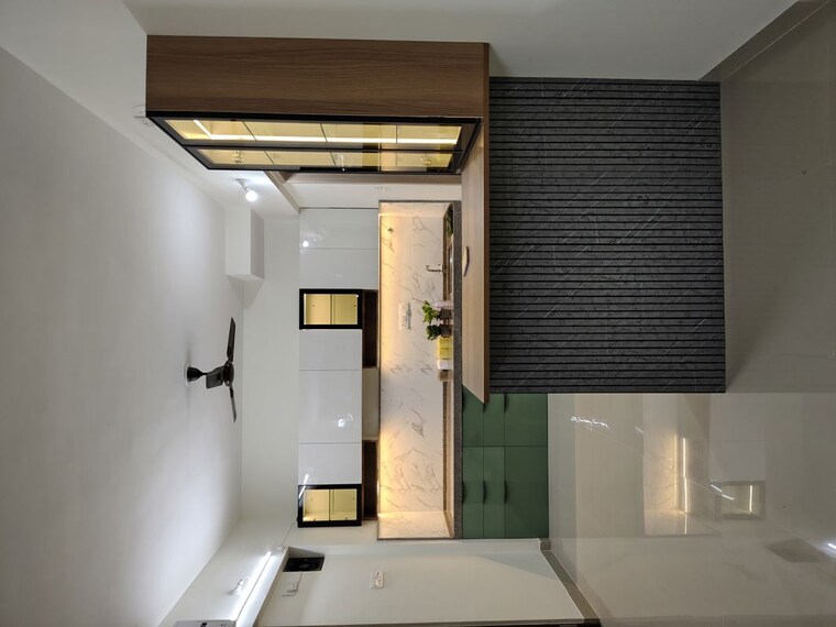 Kitchen/pantry, kumar-parc-residences 1 Bedroom 410 Sq.Ft. Apartment In Hadapsar Pune 10670166