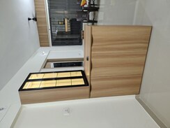 1 BHK +Apartment For Rent in Kumar Parc Residences