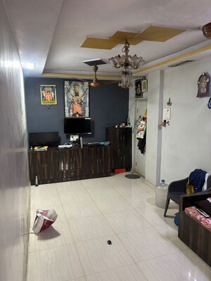 Bedroom in 1 BHK Apartment at Dombivli East – for Rent