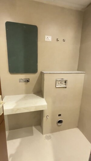 Bathroom in 3 BHK Builder Floor at Jaunapur – for Sale