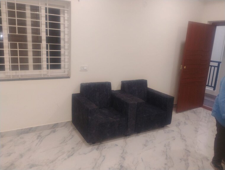 Living Room, anuhar-morning-raaga 2 Bedroom 1400 Sq.Ft. Apartment In Manikonda Hyderabad 10670189
