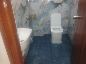 Bathroom in 2 BHK Apartment at Anuhar Morning Raaga, Manikonda – for Rent