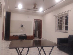 Living Room in 2 BHK Apartment at Anuhar Morning Raaga, Manikonda – for Rent