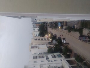 2 BHK Apartment – Exterior View View at Anuhar Morning Raaga, Manikonda - for Rent
