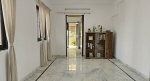 Dining Room in 3 BHK Apartment at Jammu and Kashmir Bank Employees CGH, Sector 9a – for Rent