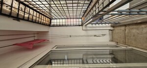 Staircase in 3 BHK Builder Floor at Kondapur – for Rent