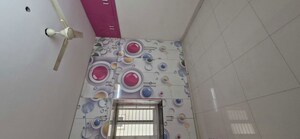 Bathroom in 3 BHK Builder Floor at Kondapur – for Rent