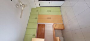 Kitchen in 3 BHK Builder Floor at Kondapur – for Rent