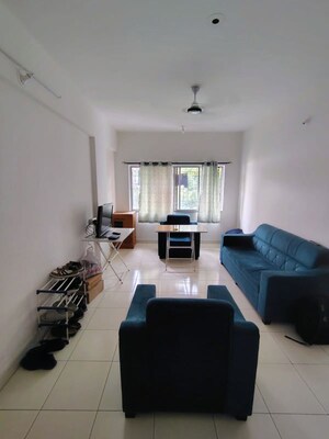 3 BHK Apartment For Rent in Vasudha Sai Simran, Aundh