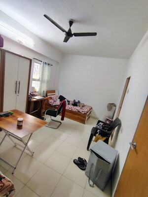 Team Area in 3 BHK Apartment at Vasudha Sai Simran, Aundh – for Rent