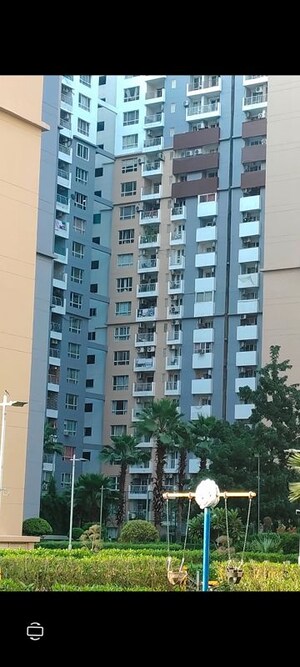 3.5 BHK Apartment For Rent in Sunworld Vanalika, Sector 107