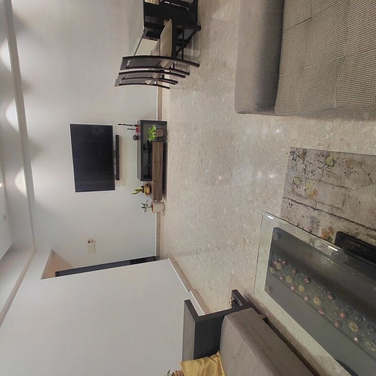 Kitchen, satellite-tower 3 Bedroom 1750 Sq.Ft. Apartment In Goregaon East Mumbai 10670208