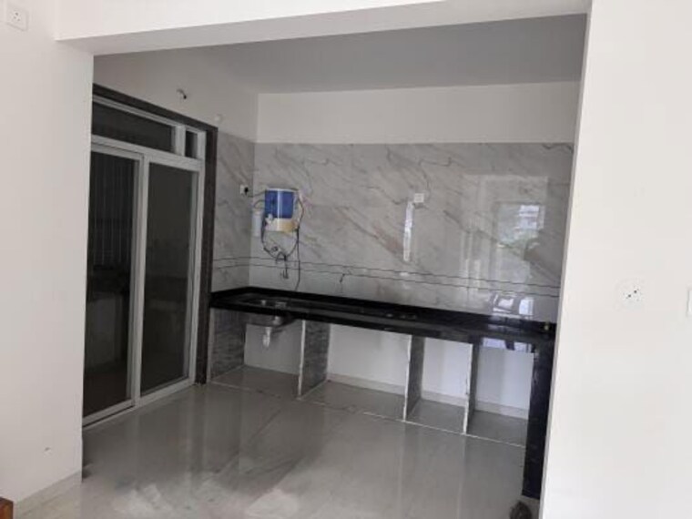 Kitchen, sarsan-nancy-hillview 2 Bedroom 852 Sq.Ft. Apartment In Baner Pune 10670218