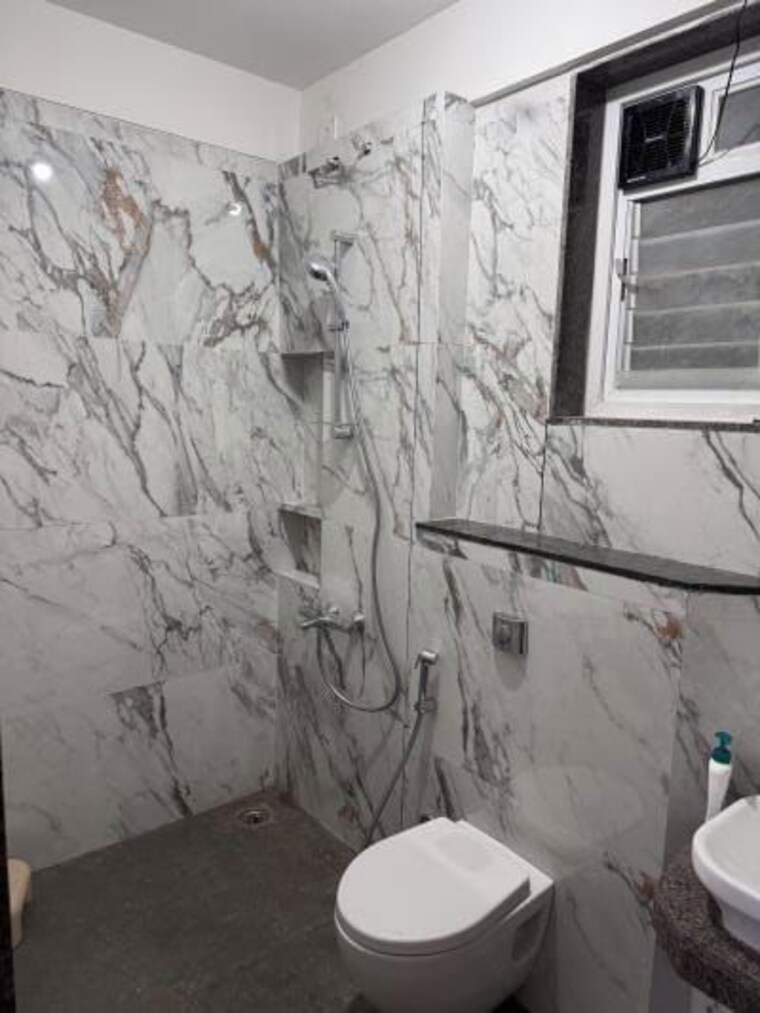 Balcony, sarsan-nancy-hillview 2 Bedroom 852 Sq.Ft. Apartment In Baner Pune 10670218