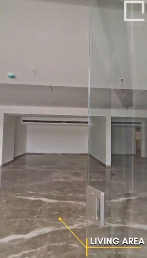 Kitchen in 4 BHK Penthouse at Marvel Ribera, Boat Club Road – for Sale