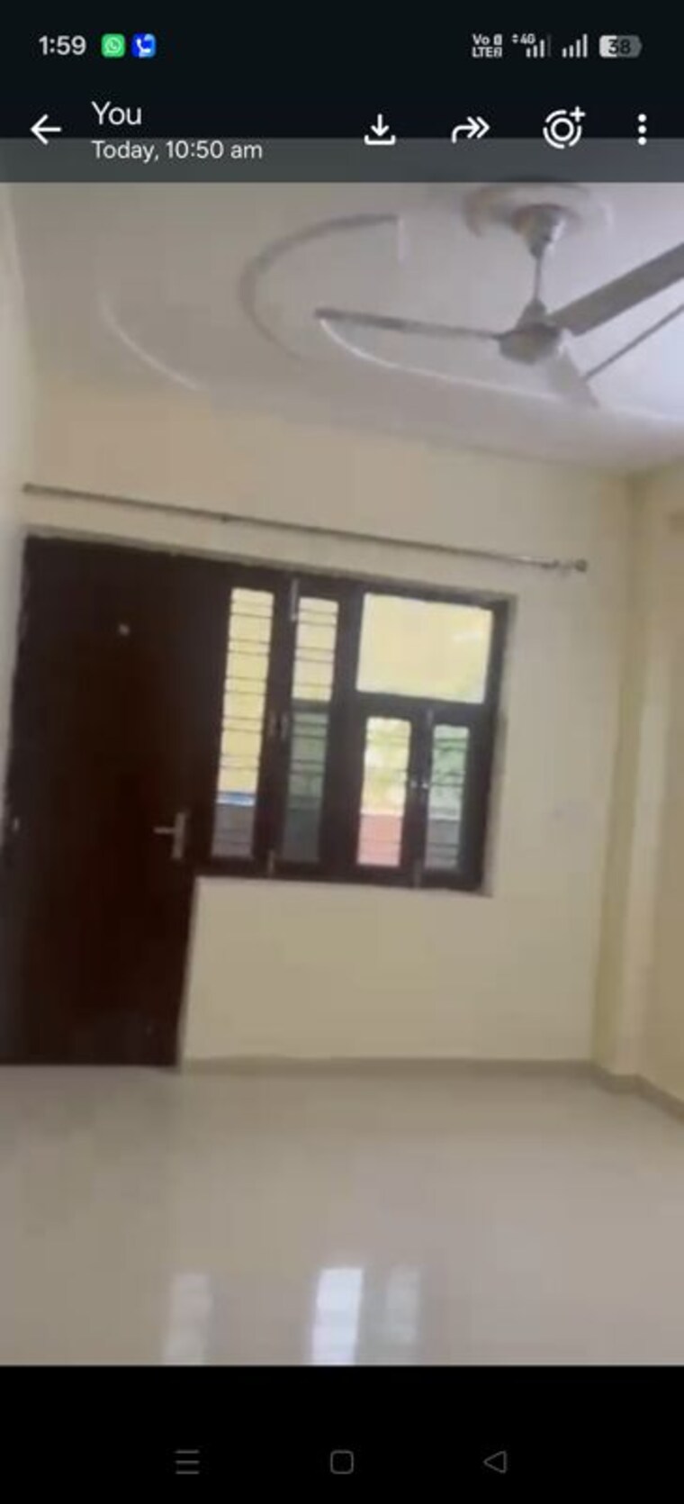 Room, sector 9 1 Bedroom 900 Sq.Ft. Builder Floor In Sector 9 Gurgaon 10650209