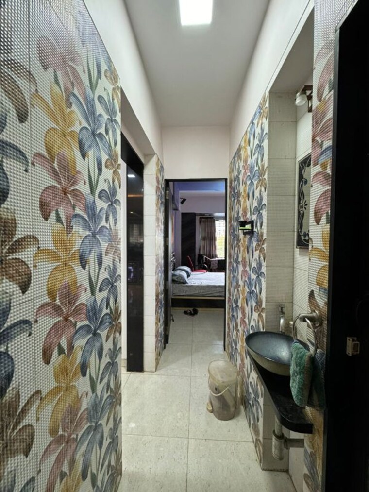 Living Room, gera-regent-park 2 Bedroom 850 Sq.Ft. Apartment In Baner Pune 10670230