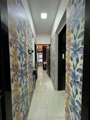 Building Lobby in 2 BHK Apartment at Gera Regent Park, Baner – for Sale