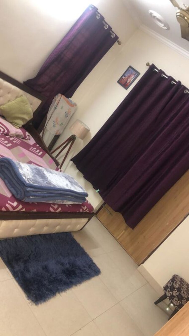 Bedroom, sector 46 1.5 Bedroom 900 Sq.Ft. Builder Floor In Sector 46 Gurgaon 10650215