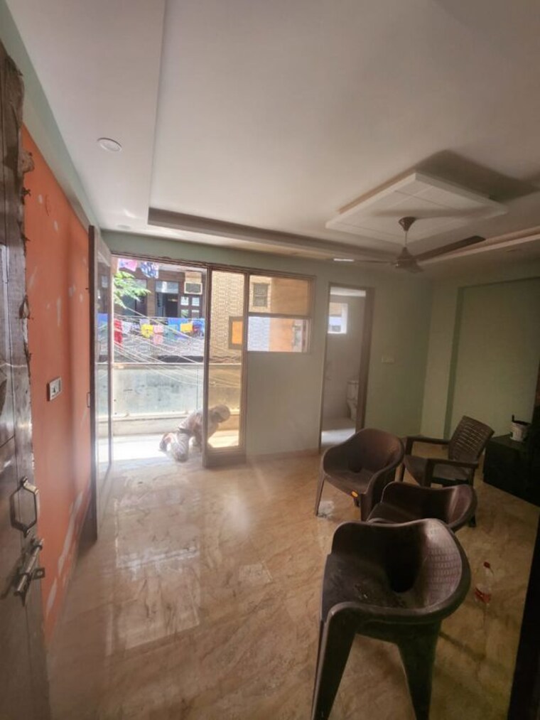 Living Room, blossom-n-springs 3 Bedroom 1355 Sq.Ft. Apartment In Baner Pune 10670234