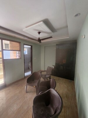 Living Room in 3 BHK Apartment at Blossom N Springs, Baner – for Rent