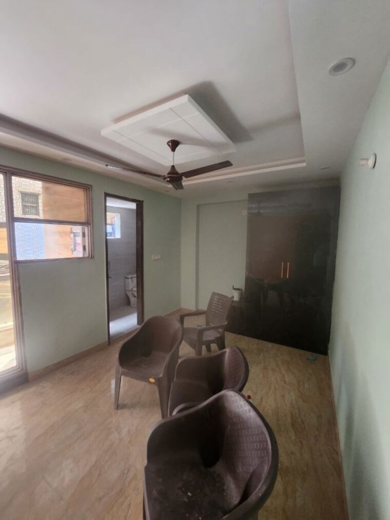 Living Room, blossom-n-springs 3 Bedroom 1355 Sq.Ft. Apartment In Baner Pune 10670234