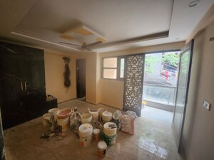 Living Room in 3 BHK Apartment at Blossom N Springs, Baner – for Rent