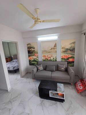 1 BHK Apartment For Rent in Adithya Nilaya, Kadubeesanahalli