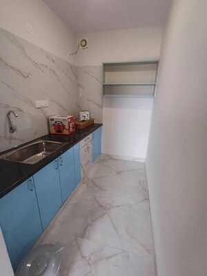 Kitchen in 1 BHK Apartment at Adithya Nilaya, Kadubeesanahalli – for Rent