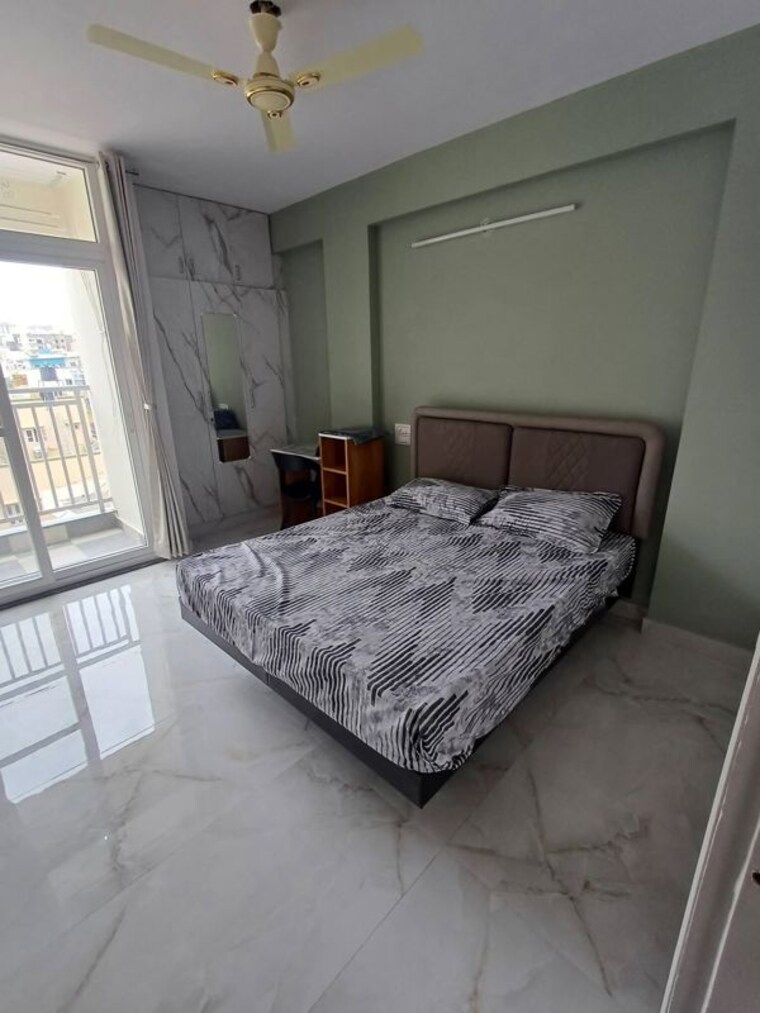 Bedroom, adithya-nilaya 1 Bedroom 550 Sq.Ft. Apartment In Kadubeesanahalli Bangalore 10670232