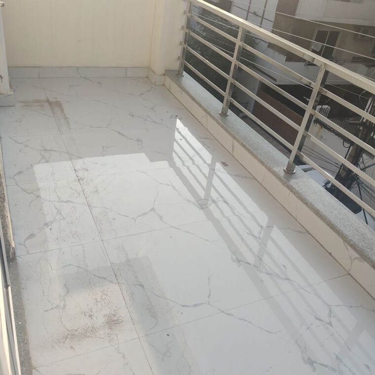 Balcony, sector 4 3 Bedroom 1750 Sq.Ft. Builder Floor In Sector 4 Gurgaon 10670237