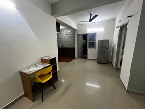 Team Area in 2 BHK Apartment at Pruchi Residency, Panathur – for Rent