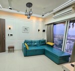 1 BHK 456 Sq.Ft. Apartment in Ashar Edge