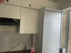 Bathroom in 2.5 BHK Apartment at Pareena Micasa, Sector 68 – for Rent