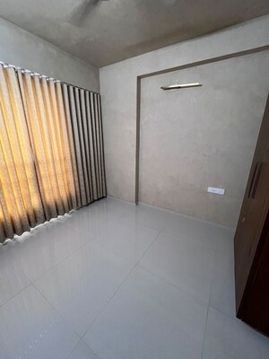 Living Room in 3 BHK Apartment at Makarba – for Sale