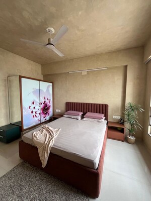 Bedroom in 3 BHK Apartment at Makarba – for Sale