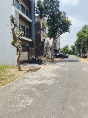 2 BHK Villa – Exterior View View at Xu Iii Greater Noida - for Sale