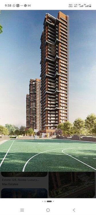 5 BHK +Apartment For Sale in Max Estate 128 in Sector 128, Noida