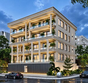 3 BHK Builder Floor For Sale in Sector 102
