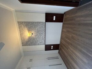 Kitchen in 3 BHK Apartment at Central Park Flower Valley Aqua Front Towers, Sohna Sector 33 – for Rent