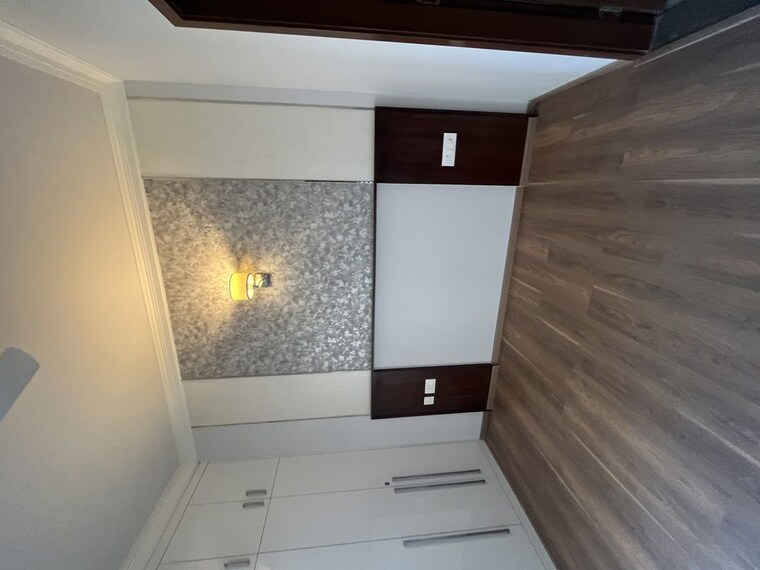 Kitchen, central-park-flower-valley-aqua-front-towers 3 Bedroom 1789 Sq.Ft. Apartment In Sohna Sector 33 Gurgaon 10670171