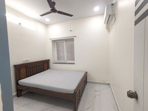 Bedroom in 1 BHK Apartment at Neha Residency Kondapur, Kondapur – for Rent