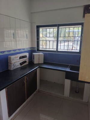 Kitchen in 1 BHK Apartment at Krishna Residency Kadubeesanahalli, Kadubeesanahalli – for Rent