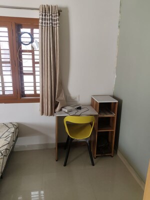 Team Area in 1 BHK Apartment at Krishna Residency Kadubeesanahalli, Kadubeesanahalli – for Rent