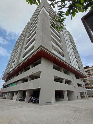 3 BHK Apartment – Exterior View View at Landmark Kundanbagh Apartments, Begumpet - for Sale