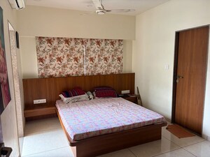 Bedroom in 3 BHK Apartment at South Bopal – for Sale