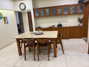 Living Room in 3 BHK Apartment at South Bopal – for Sale